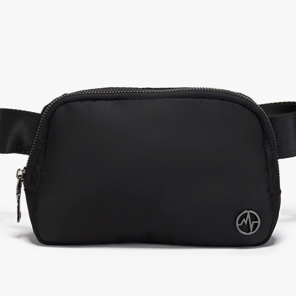 Black Crossbody Bag